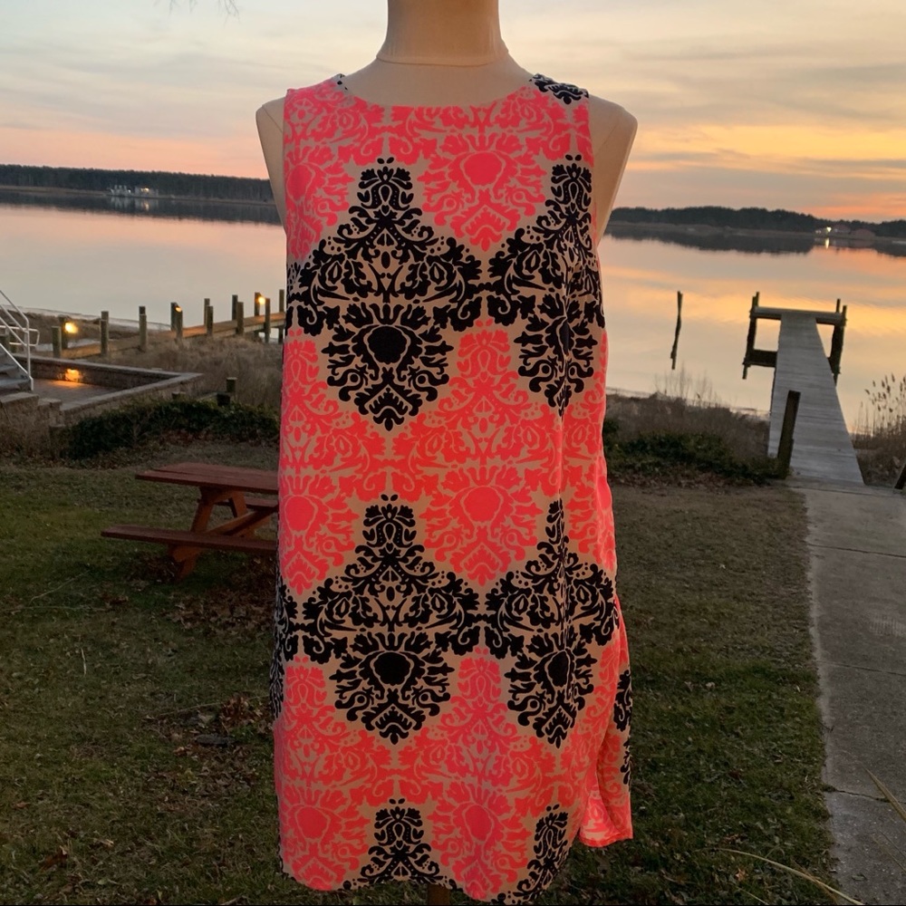 Shift Dress